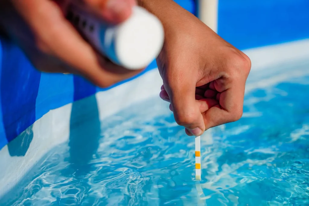 Mantenimiento de piscinas en Jávea, Moraira y Denia